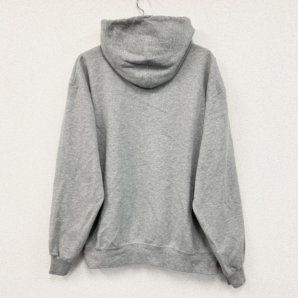 champion　チャンピオン　スウェットパーカー/フーディー　グレー　灰色　XLサイズ
