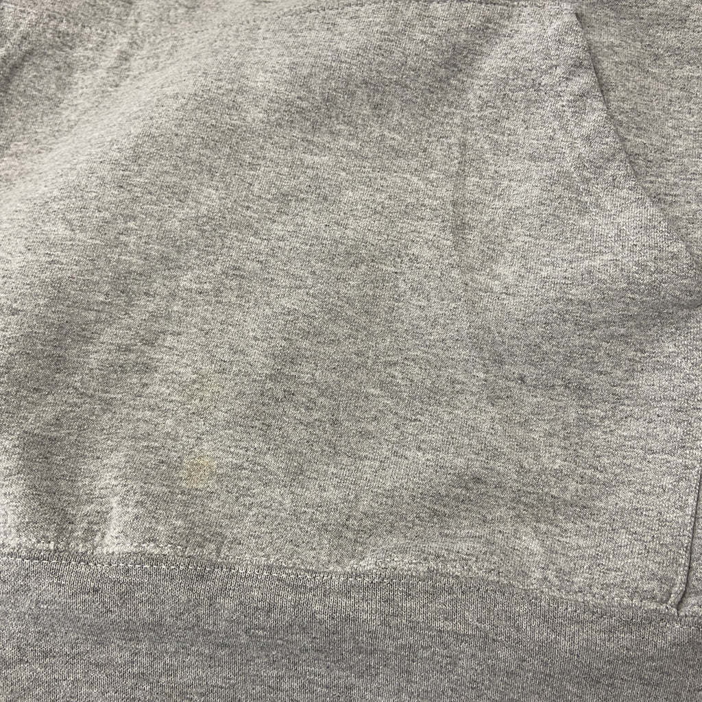 champion　チャンピオン　スウェットパーカー/フーディー　グレー　灰色　XLサイズ