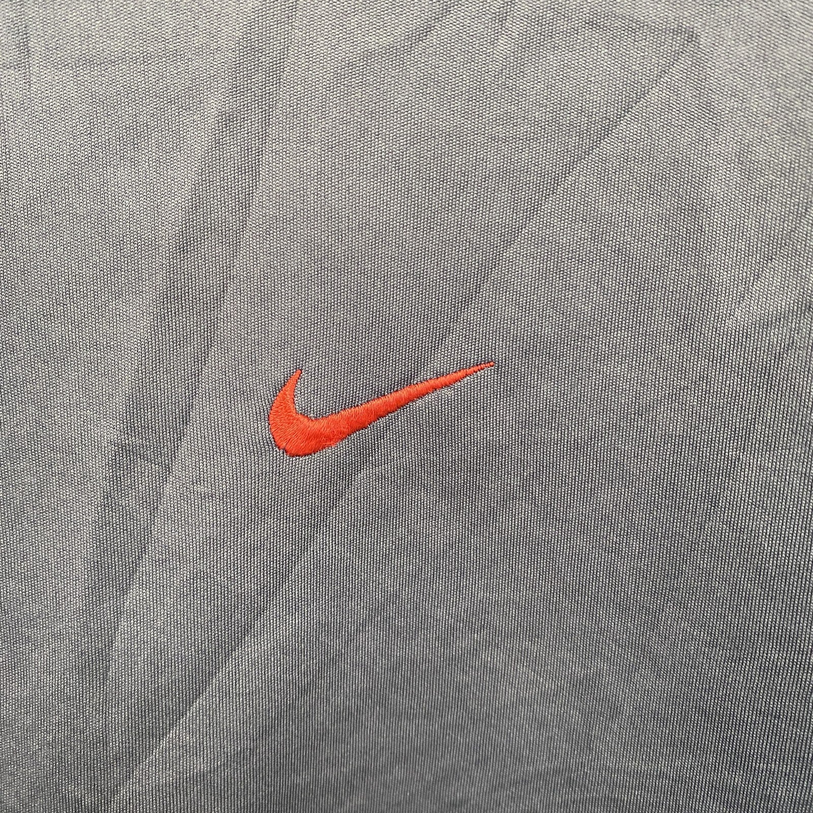 NIKE　ナイキ　フルジップパーカー/フーディー　灰色　グレー　Mサイズ