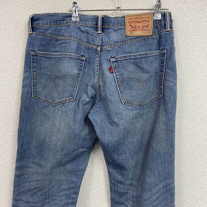 Levi's　リーバイス　502　デニムパンツ/ジーンズ　ジップフライ　インディゴ　W32サイズ