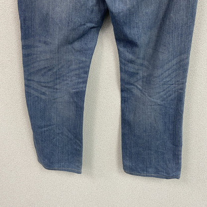 Levi's　リーバイス　502　デニムパンツ/ジーンズ　ジップフライ　インディゴ　W32サイズ