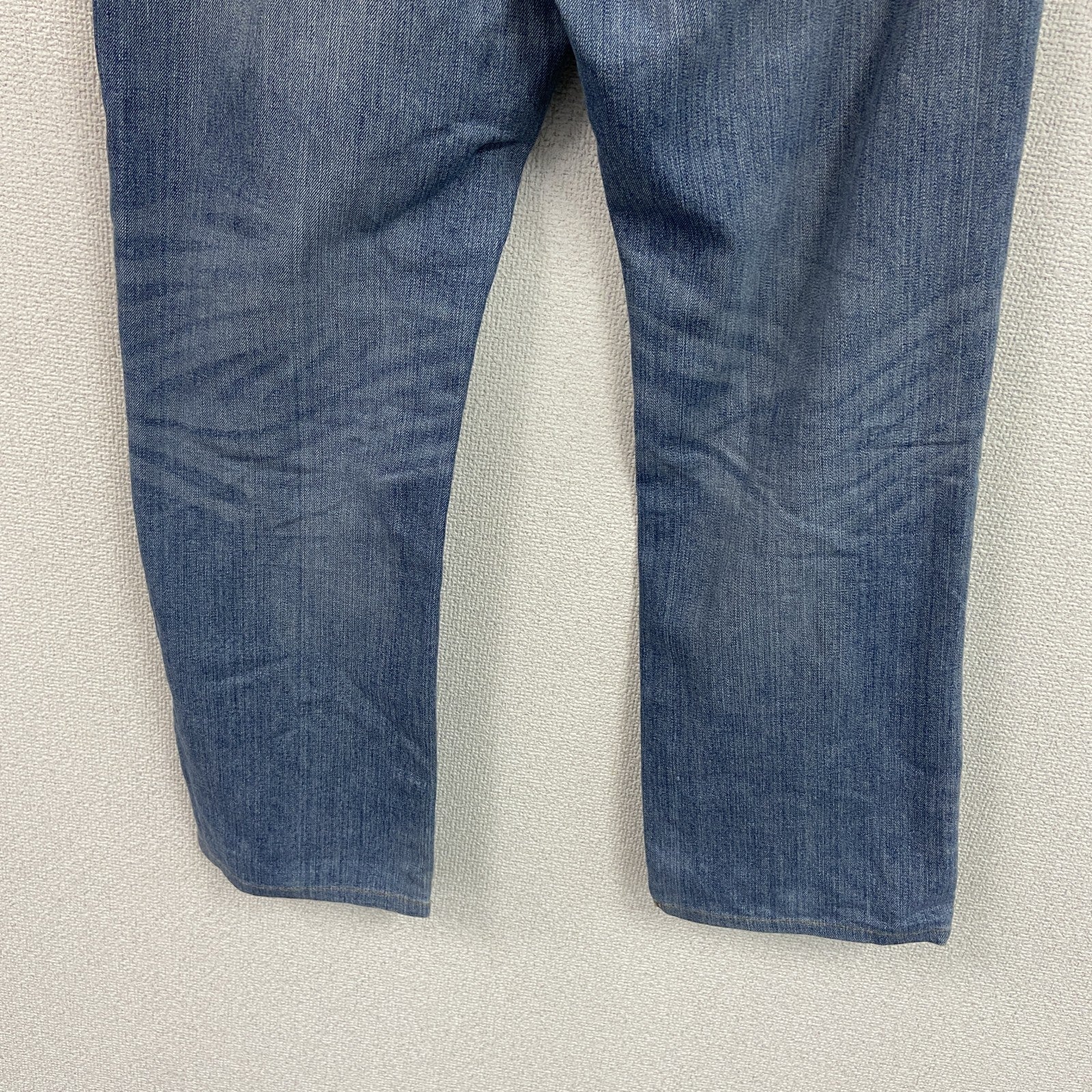 Levi's　リーバイス　502　デニムパンツ/ジーンズ　ジップフライ　縦落ち　インディゴ　W32サイズ
