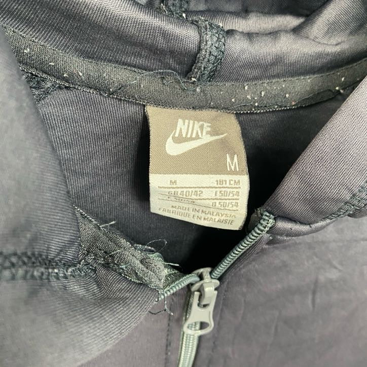 NIKE　ナイキ　フルジップパーカー/フーディー　灰色　グレー　Mサイズ