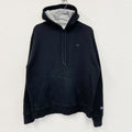 champion　チャンピオン　スウェットパーカー/フーディー　黒　ブラック　Lサイズ