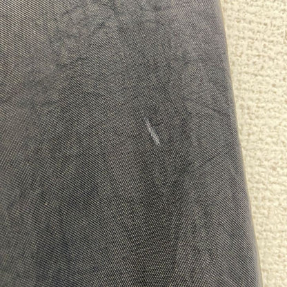 古着 used　Champion　チャンピオン　長袖カレッジナイロンプルオーバー　テネシー大学　ワッペン刺繍　黒　XLサイズ