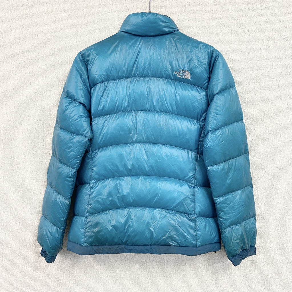 THE NORTH FACE　ザ・ノースフェイス　アコンカグアダウンジャケット　水色　ブルー　Lサイズ