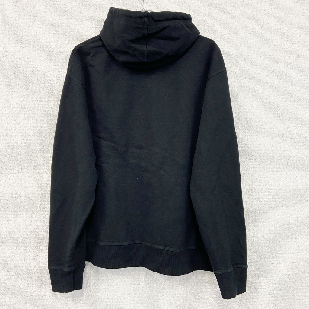 champion　チャンピオン　スウェットパーカー/フーディー　黒　ブラック　Lサイズ