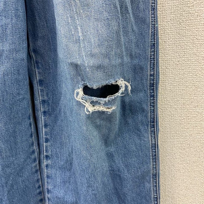 GAP　ギャップ　デニムオーバーオール/つなぎ　ブルー　Mサイズ