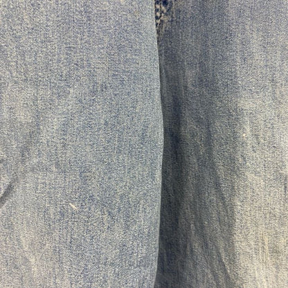 GAP　ギャップ　デニムオーバーオール/つなぎ　ブルー　Mサイズ