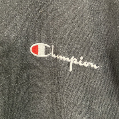 Champion　チャンピオン　リバースウィーブ　スウェットパーカー/フーディー　フェード　黒　ブラック　Mサイズ