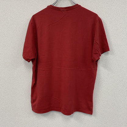 Haynes　半袖プリントTシャツ　ミニクーパー　赤　レッド　Mサイズ