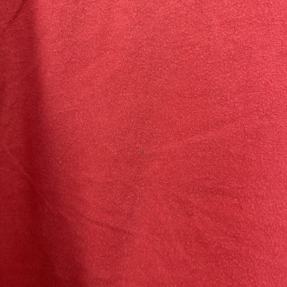 Haynes　半袖プリントTシャツ　ミニクーパー　赤　レッド　Mサイズ