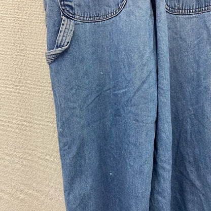 GAP　ギャップ　デニムオーバーオール/つなぎ　ブルー　Mサイズ