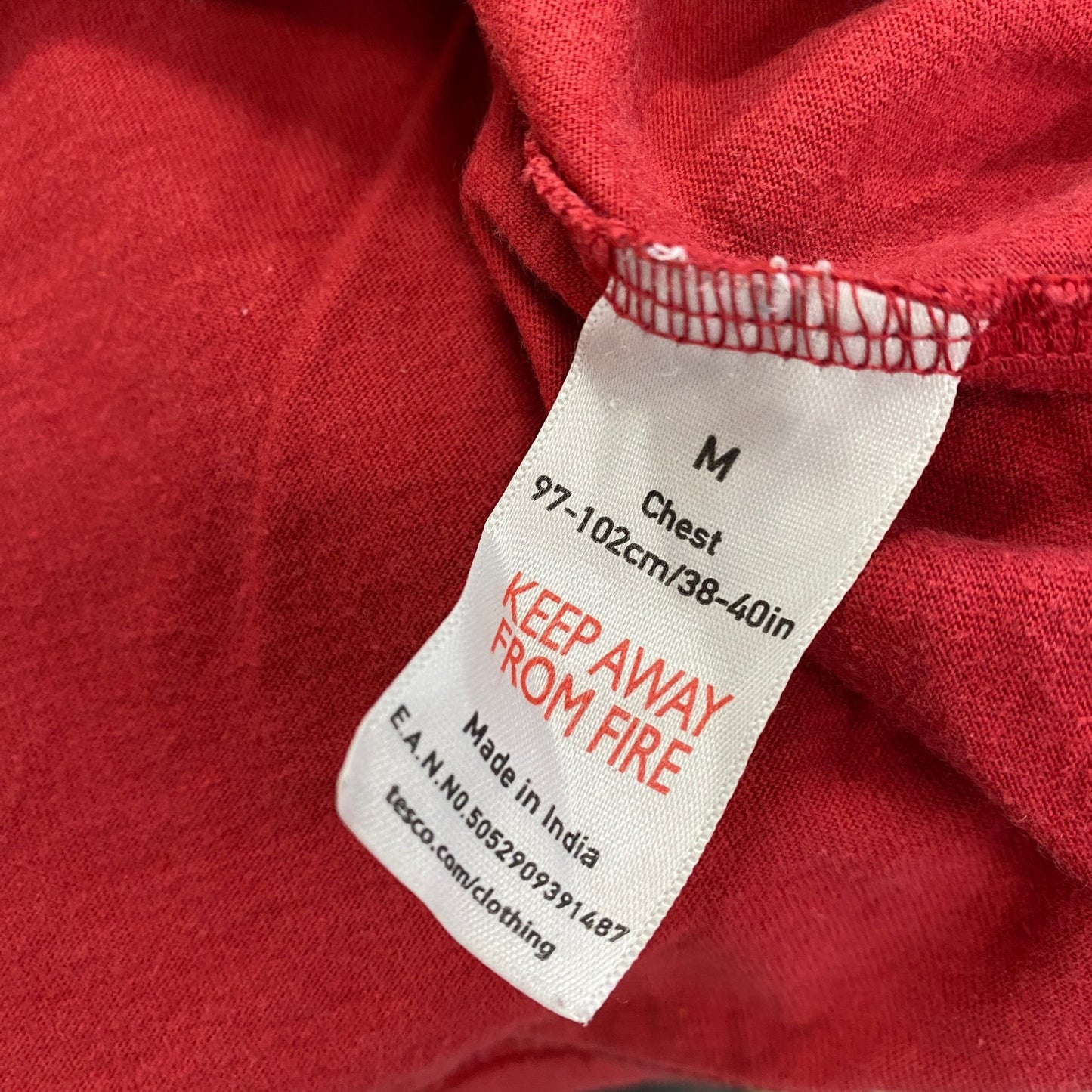 Haynes　半袖プリントTシャツ　ミニクーパー　赤　レッド　Mサイズ