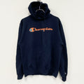 champion　チャンピオン　スウェットパーカー/フーディー　黒　ブラック　Lサイズ