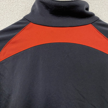 adidas　アディダス　トラックジャケット/ジャージ　パフォーマンスロゴ　黒　ブラック　
