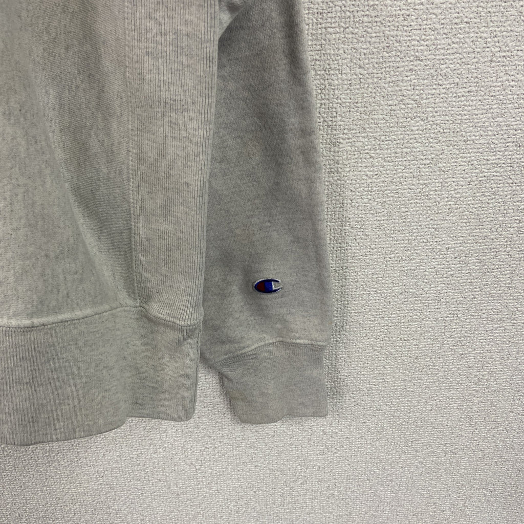 Champion　チャンピオン　リバースウィーブ　スウェット/トレーナー　アーチプリント　霜降りグレー　XLサイズ
