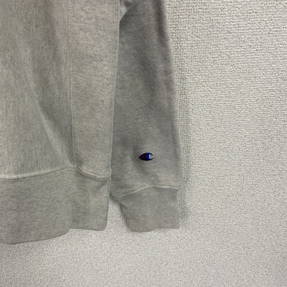 Champion　チャンピオン　リバースウィーブ　スウェット/トレーナー　アーチプリント　霜降りグレー　XLサイズ