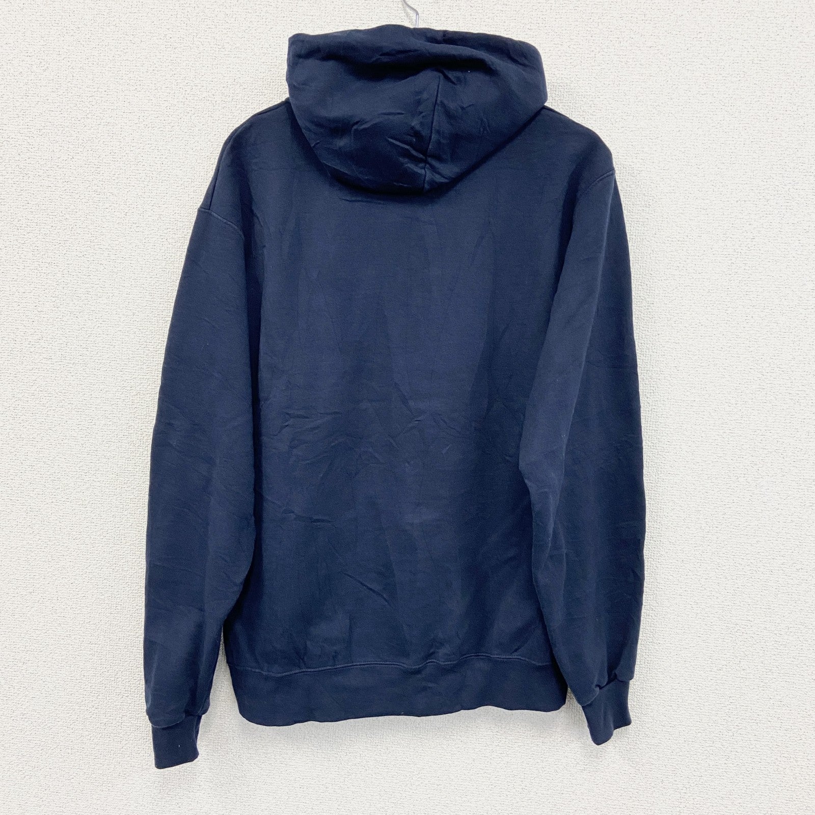 champion　チャンピオン　スウェットパーカー/フーディー　黒　ブラック　Lサイズ