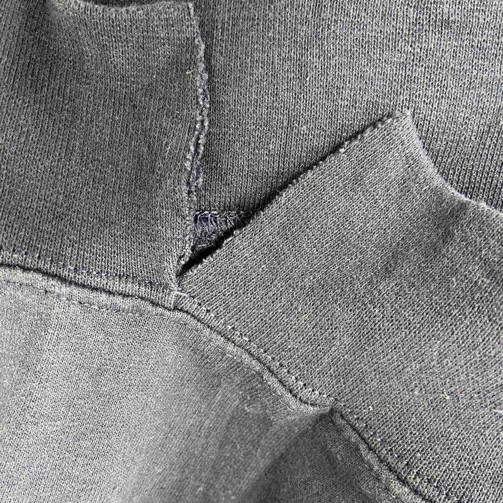 champion　チャンピオン　スウェットパーカー/フーディー　黒　ブラック　Lサイズ
