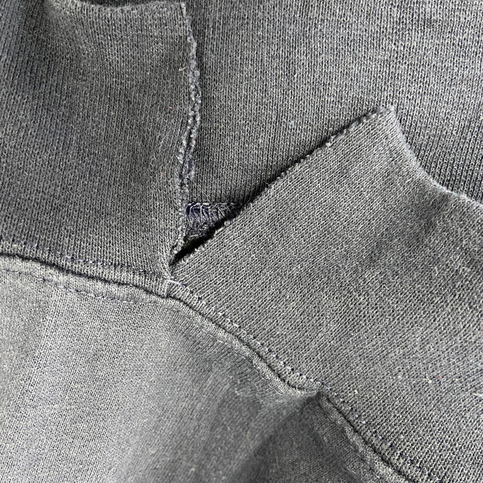 champion　チャンピオン　スウェットパーカー/フーディー　黒　ブラック　Lサイズ