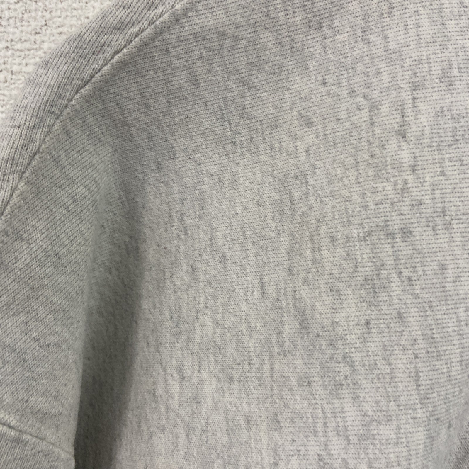 Champion　チャンピオン　リバースウィーブ　スウェット/トレーナー　アーチプリント　霜降りグレー　XLサイズ