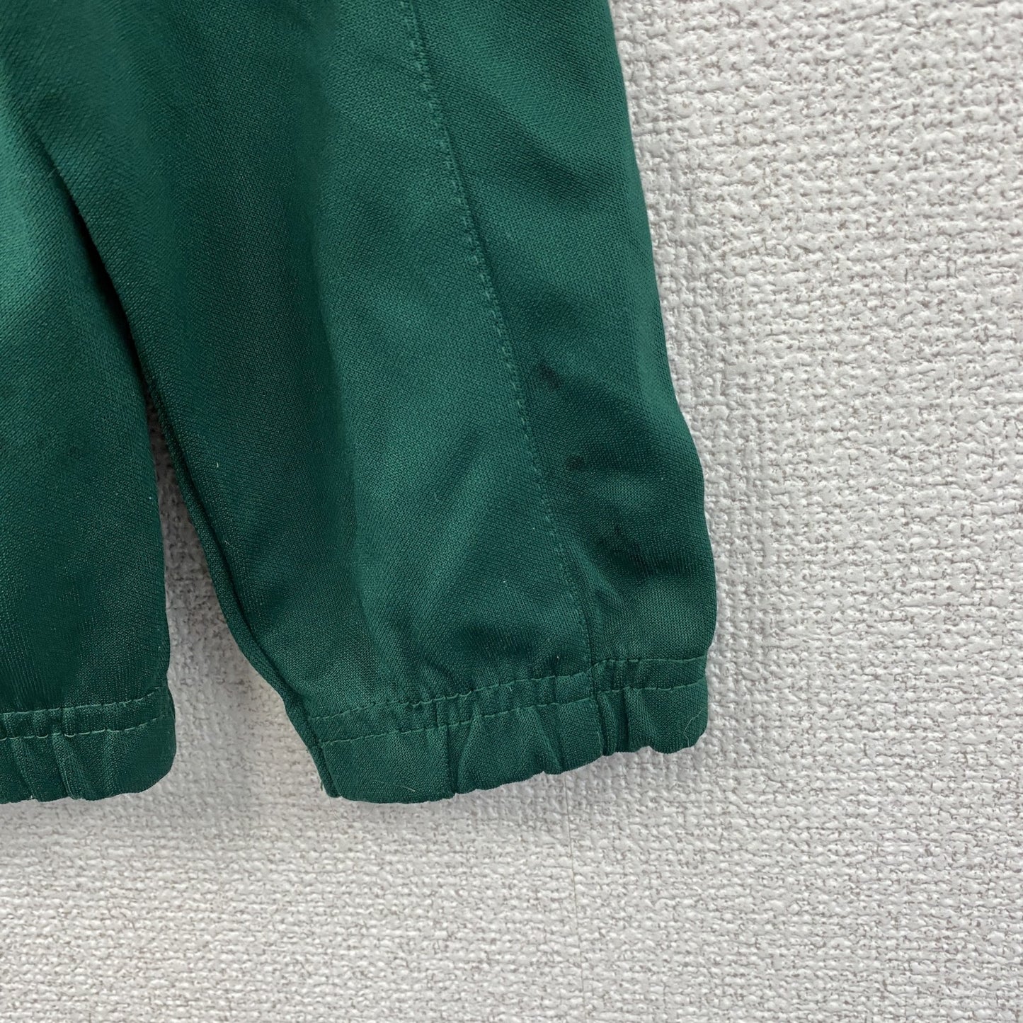 hummel　ヒュンメル　トラックジャケット/ジャージ　ハンドボール　緑　グリーン　Lサイズ　