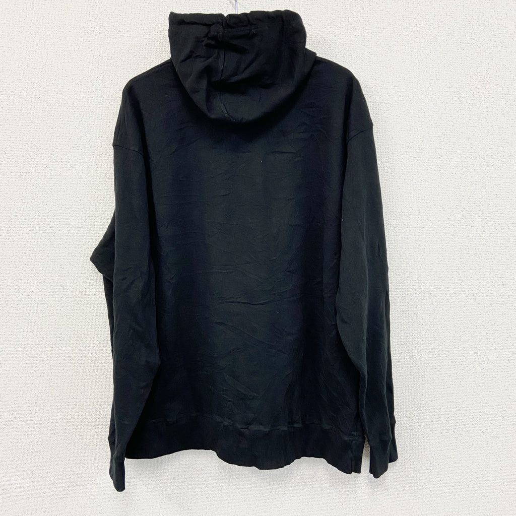 champion　チャンピオン　スウェットパーカー/フーディー　黒　ブラック　2XLサイズ