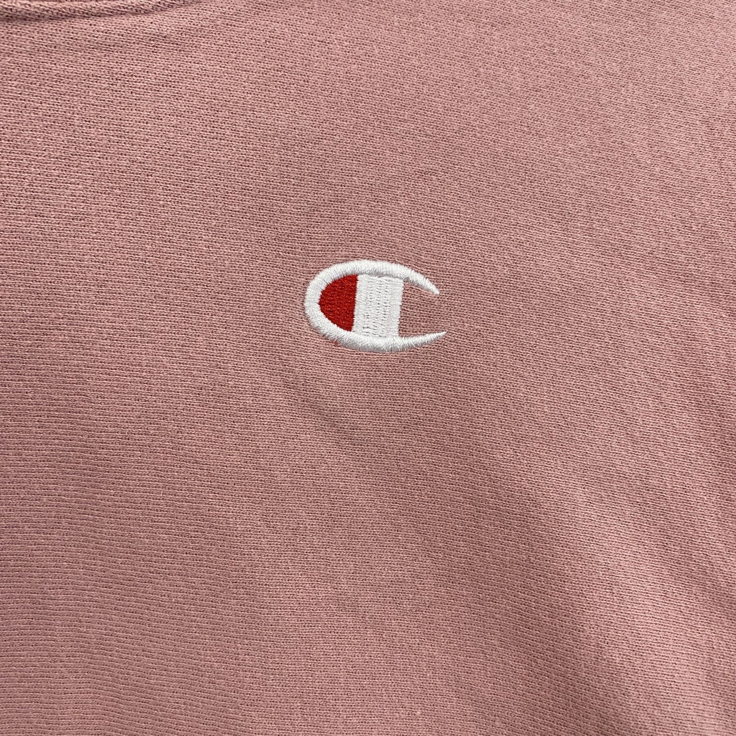 Champion　チャンピオン　リバースウィーブ　スウェットパーカー/フーディー　ピンク　Lサイズ　　