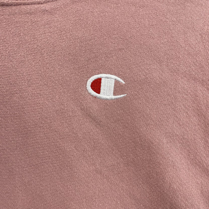 Champion　チャンピオン　リバースウィーブ　スウェットパーカー/フーディー　ピンク　Lサイズ　　