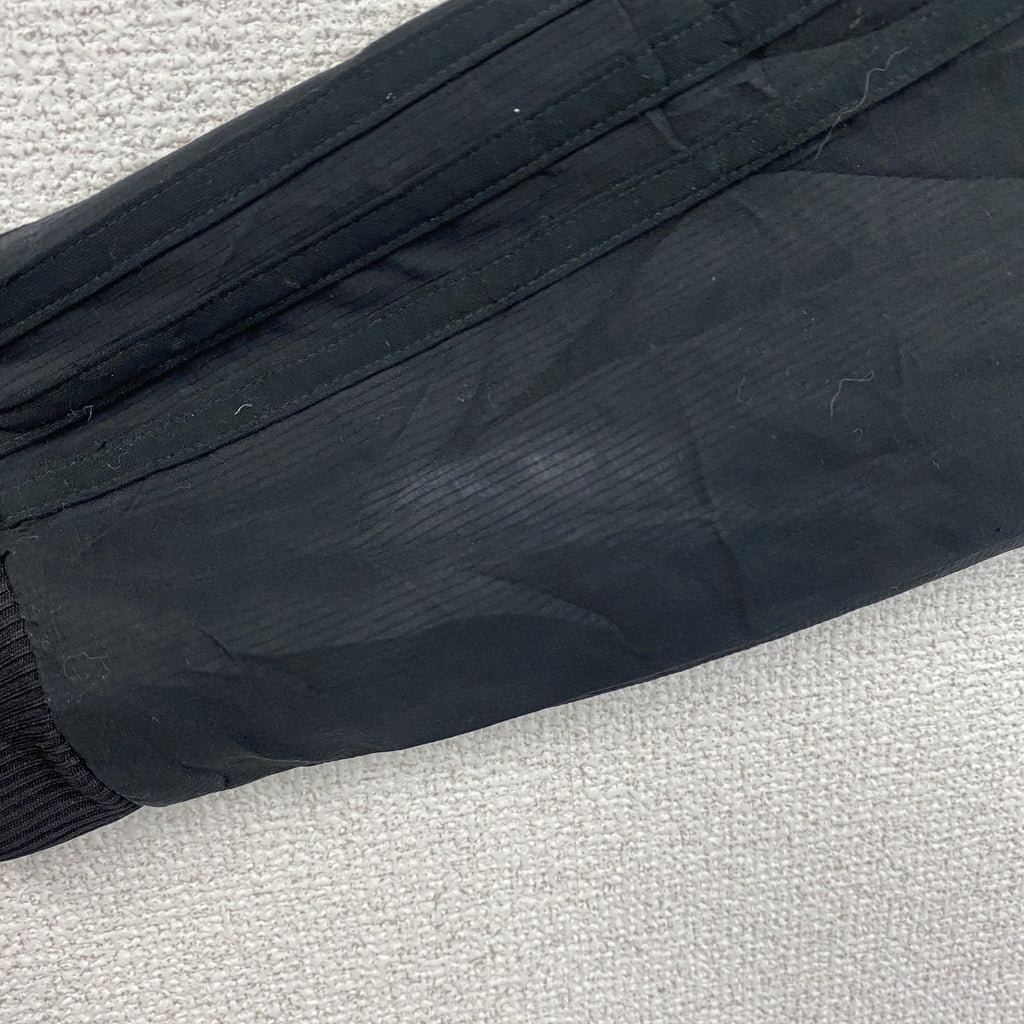 adidas　アディダス　フルジップパーカー/フーディー　バイカラー　灰色　グレー　Mサイズ