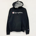 champion　チャンピオン　スウェットパーカー/フーディー　黒　ブラック　Mサイズ