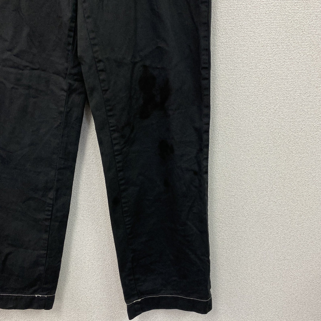 90s　Polo by Ralph Lauren　ポロラルフローレン　チノパンツ　ヴィンテージ　黒　ブラック