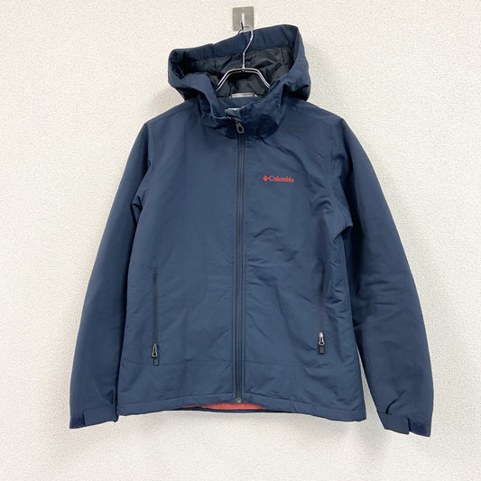 Columbia　コロンビア　マウンテンパーカー　紺　ネイビー　Mサイズ