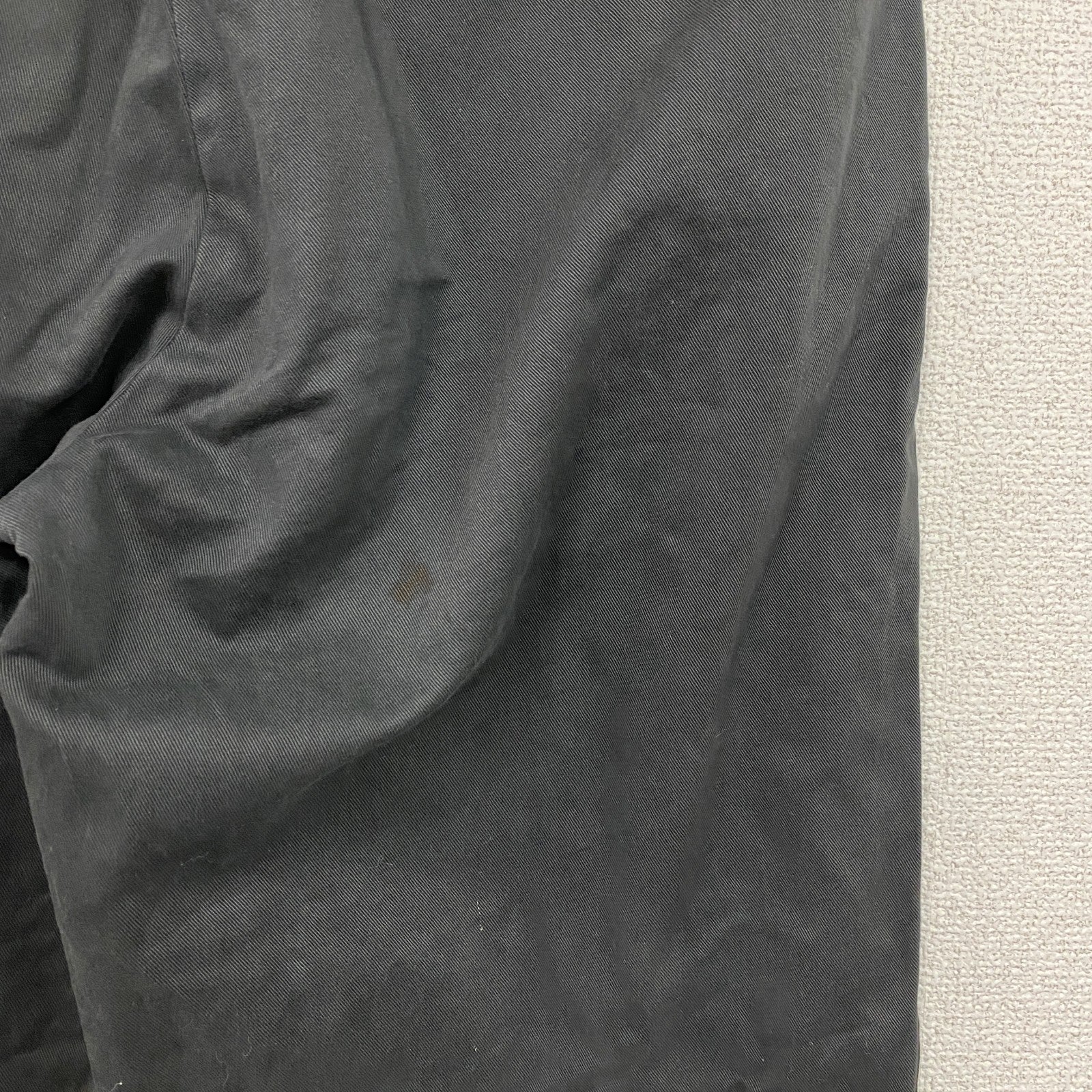 90s　Polo by Ralph Lauren　ポロラルフローレン　チノパンツ　ヴィンテージ　黒　ブラック
