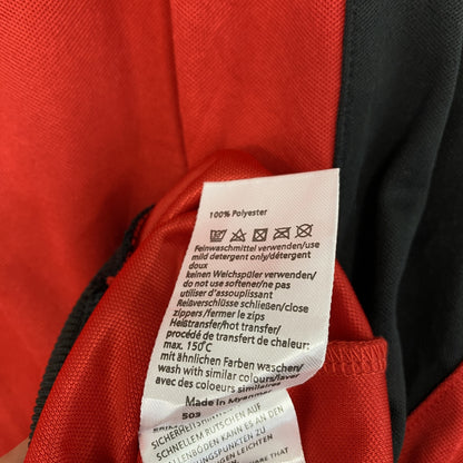 erima　エリマ　長袖Tシャツ/ロンT　赤　レッド　42‐44サイズ