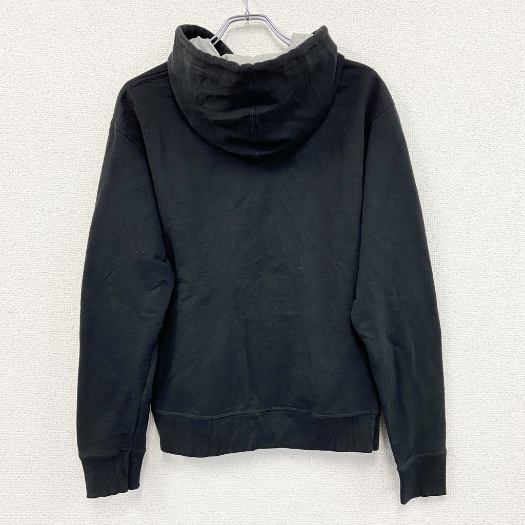 champion　チャンピオン　スウェットパーカー/フーディー　黒　ブラック　Mサイズ