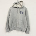 90s～　OLD UNIQLO　オールドユニクロ　スウェットパーカー/フーディー　ヴィンテージ　灰色　グレー　Mサイズ