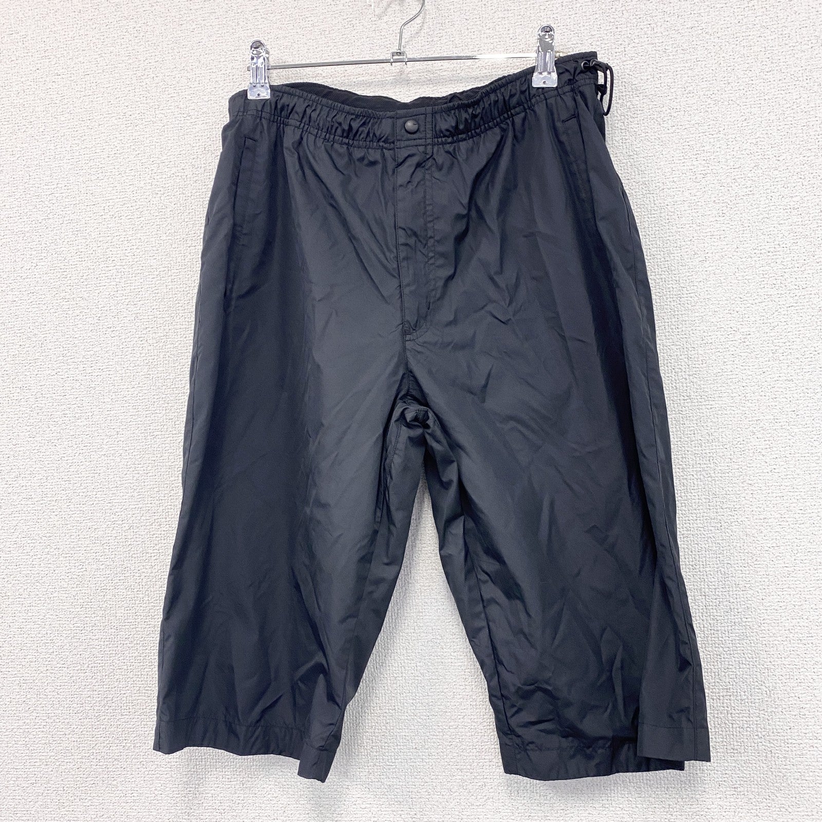 NIKE　ナイキ　ハーフパンツ/ショートパンツ　黒　ブラック　Lサイズ