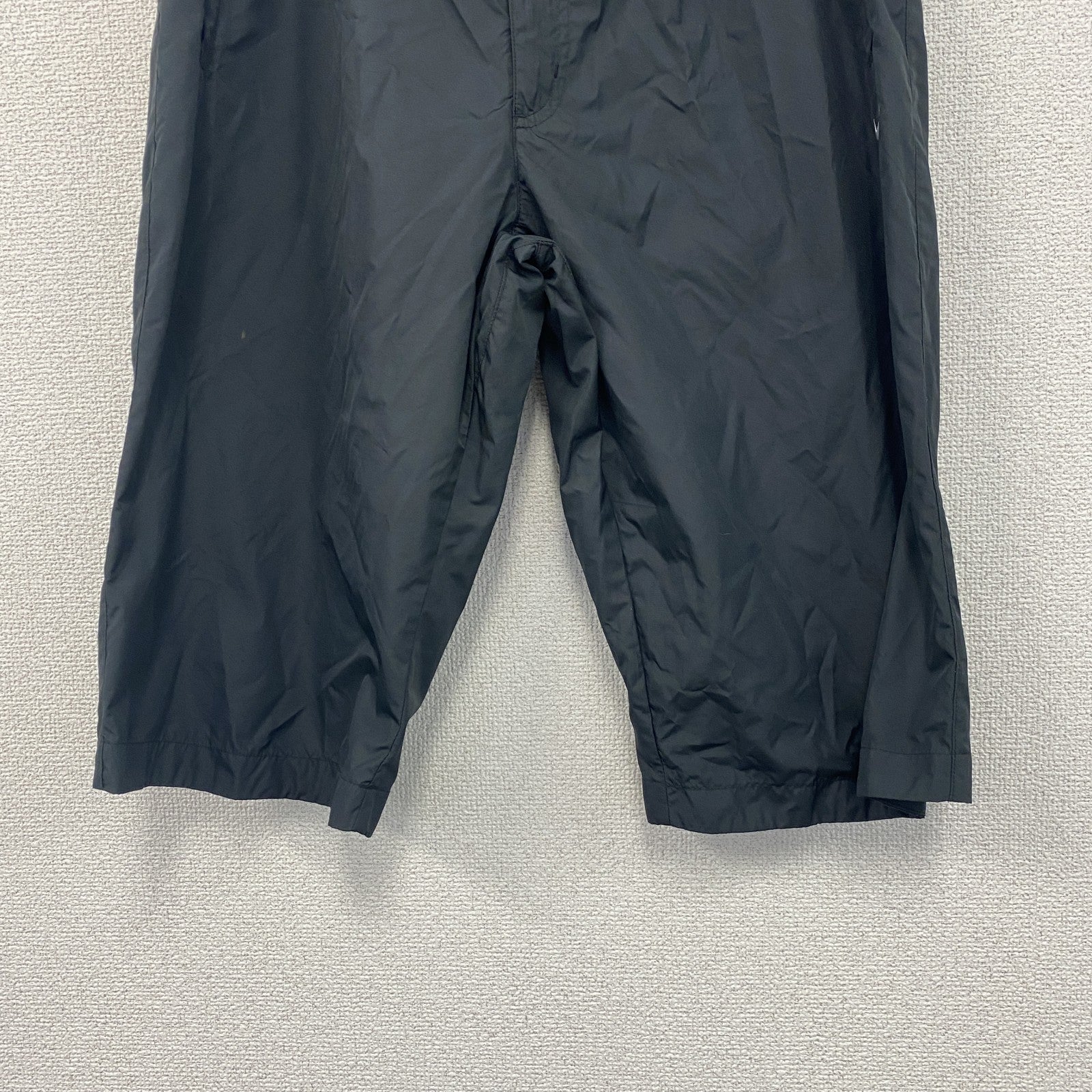 NIKE　ナイキ　ハーフパンツ/ショートパンツ　黒　ブラック　Lサイズ
