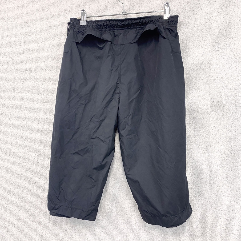 NIKE　ナイキ　ハーフパンツ/ショートパンツ　黒　ブラック　Lサイズ