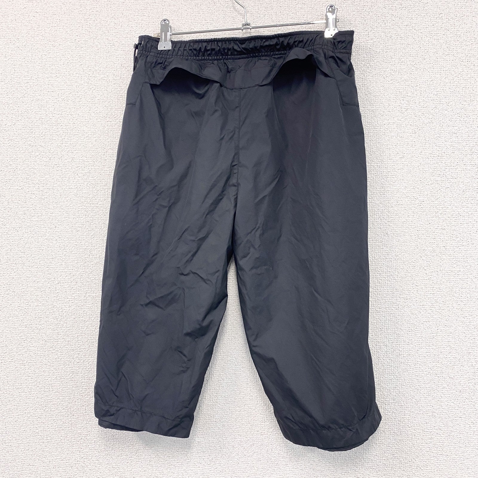 NIKE　ナイキ　ハーフパンツ/ショートパンツ　黒　ブラック　Lサイズ