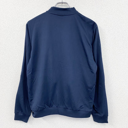 NIKE　ナイキ　DRI-FIT 　FCバルセロナ　トラックジャケット/ジャージ　紺　ネイビー　XLサイズ　