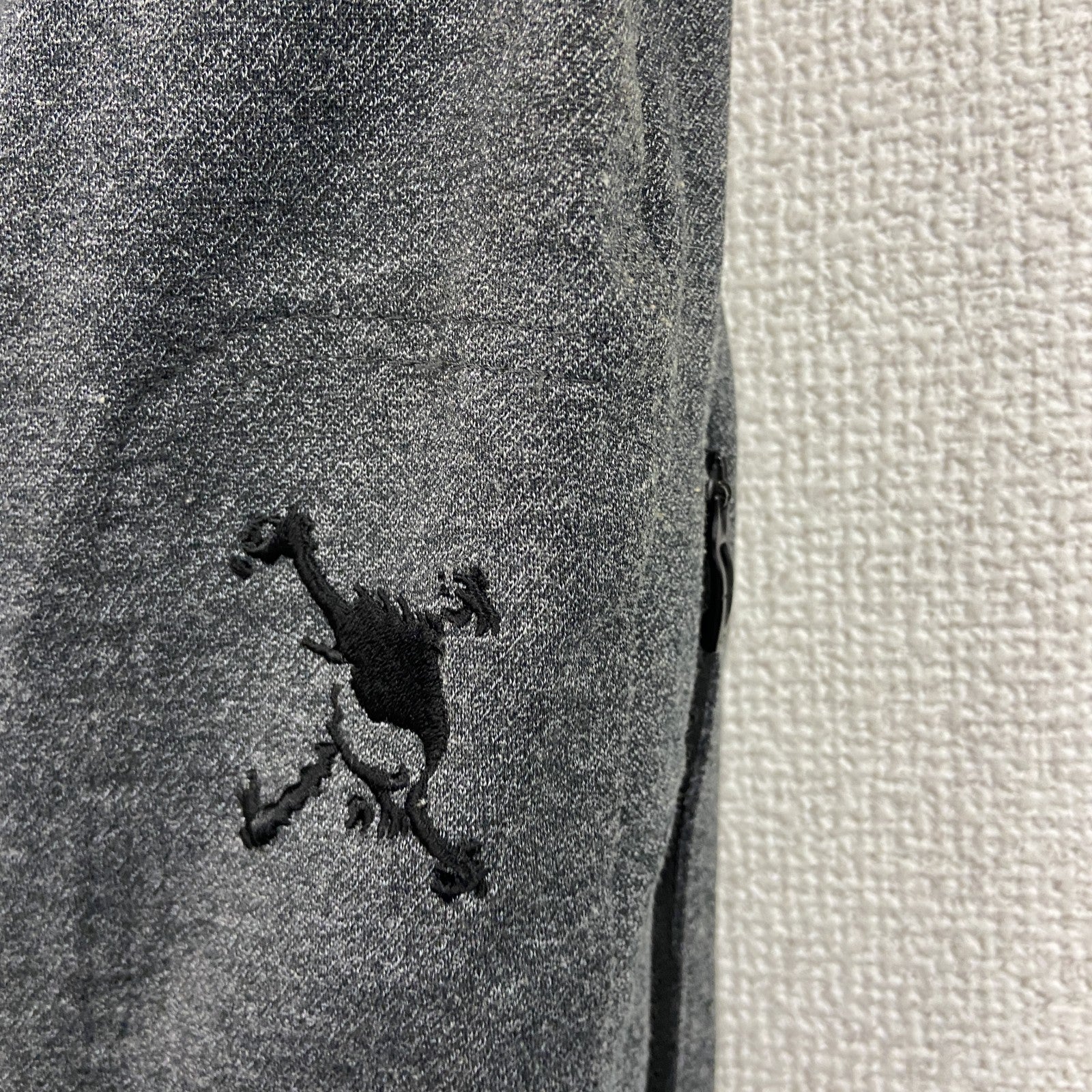 OAKLEY　オークリー　ジョガーパンツ　ダークグレー　W36サイズ