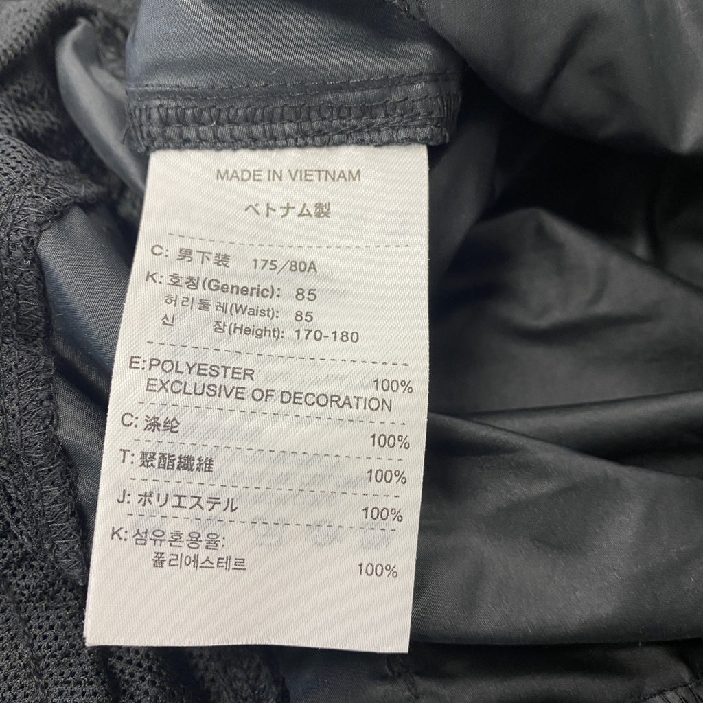 NIKE　ナイキ　ハーフパンツ/ショートパンツ　黒　ブラック　Lサイズ
