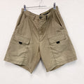 Eddie Bauer LEGEND　エディーバウアー　ハーフパンツ/ショートパンツ　カーキ　34