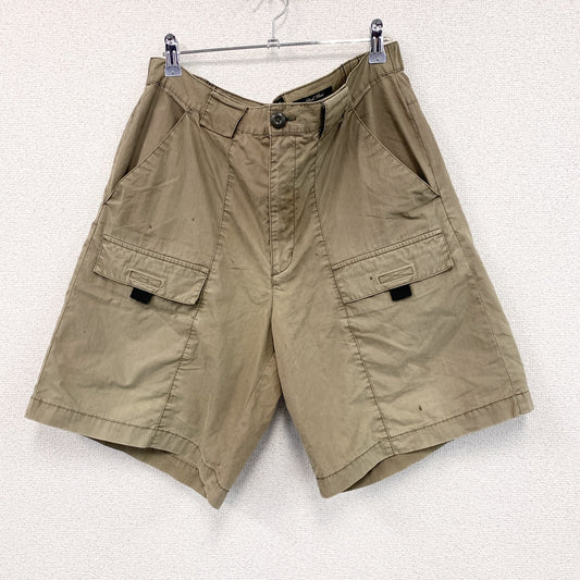 Eddie Bauer LEGEND　エディーバウアー　ハーフパンツ/ショートパンツ　カーキ　34