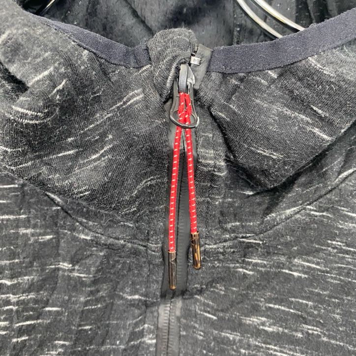 champion　チャンピオン　フルジップパーカー/フーディー　灰色　グレー　XLサイズ