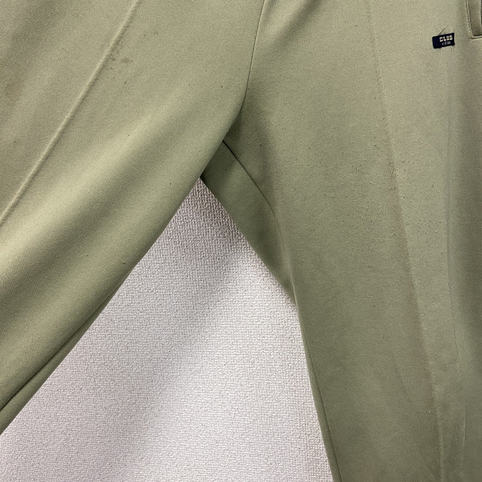 ～80s　adidas club　アディダスクラブ　ジャージセットアップ　トラックジャケット　トラックパンツ　緑　グリーン　4サイズ