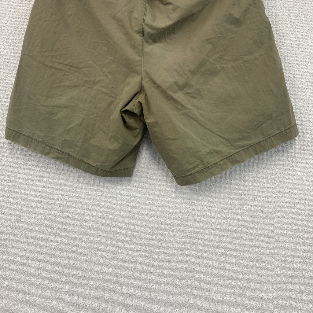 Eddie Bauer LEGEND　エディーバウアー　ハーフパンツ/ショートパンツ　カーキ　34